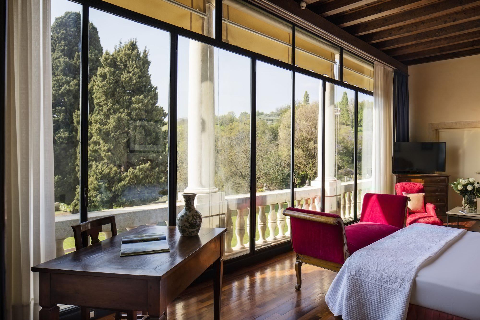 Michelangelo Vicenza - Starhotels Collezione Hotell